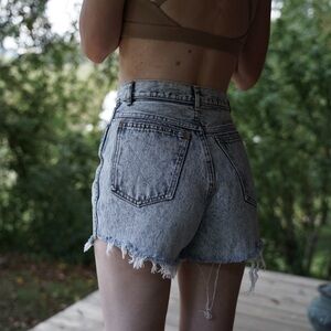 Vintage High Waisted Shorts | Size 2